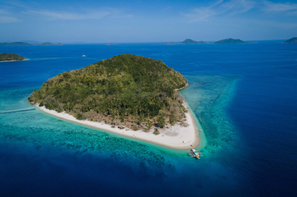 Buhay Isla Island