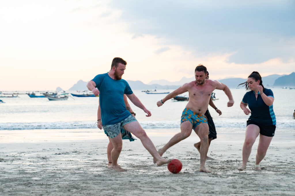 CampBali beachsoccer