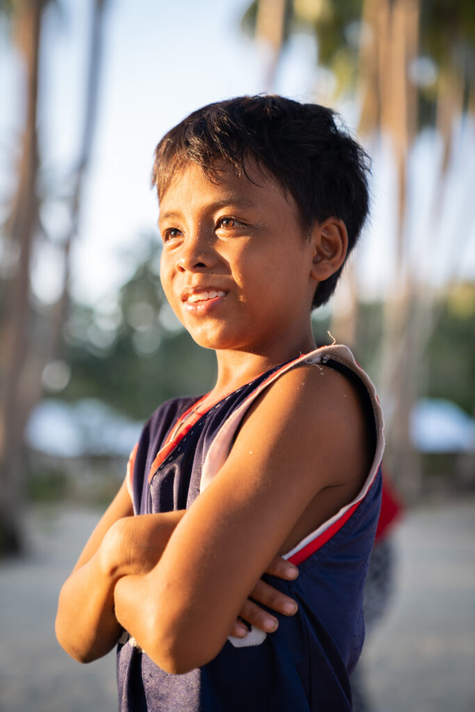 village tour portret